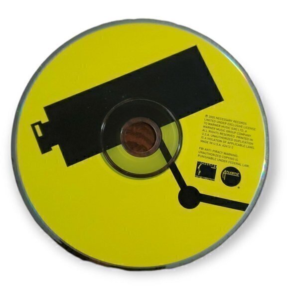 HARD-FI - STARS OF CCTV [2005 Promotional CD]‎ - Picture 3 of 3